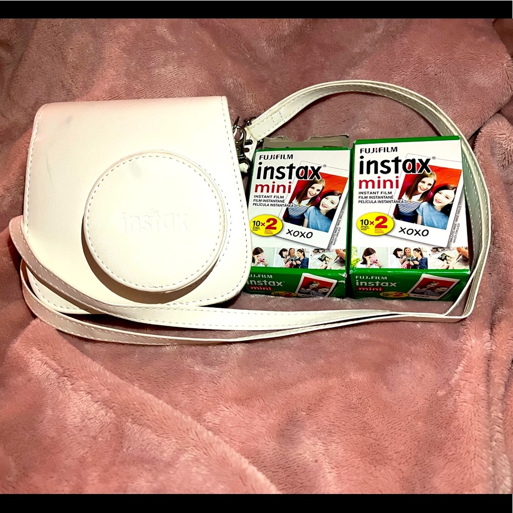 Fujifilm instax mini